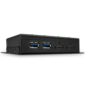 4 Port USB 3.2 Gen 2 Typ C Metall Hub