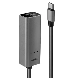 USB 3.2 Typ C auf 2.5G Ethernet Konverter