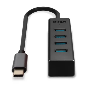 4 Port USB 3.2 Gen 1 Typ C Hub