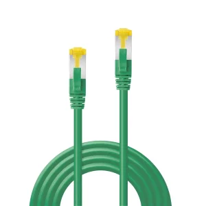 1m RJ45 S/FTP LSZH Netzwerkkabel, grün