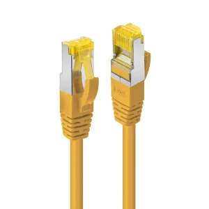 2m RJ45 S/FTP LSZH Netzwerkkabel, gelb