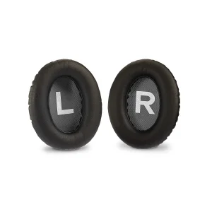 LHXW-e Ersatz-Ohrpassstücke, Schwarz