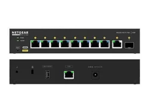 M4250 Desktop-Switch 9x 1G PoE+ 110 W und 1x SFP M4250-9G1F-POE+