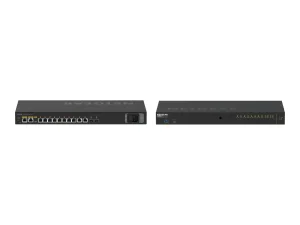M4250 Managed Switch 8x 1G PoE+ 125 W, 2x 1G und 2x SFP – M4250-10G2F-PoE+
