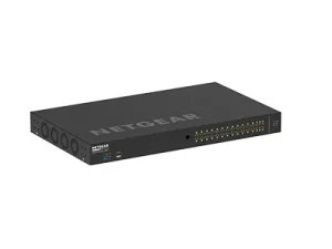 M4250 Managed Switch 24x 1G PoE+ 300 W, 2x 1G und 4x SFP M4250-26G4F-PoE+