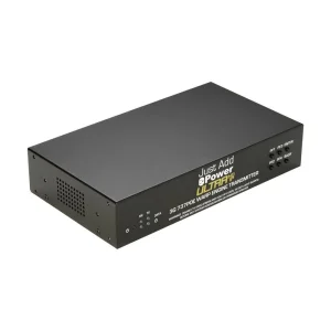 Ultra Serie - 4K Warping Encoder mit 360° Videodrehung