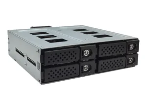 Wechselrahmen 4-in-1 SATA/SAS SensorKit black