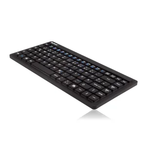 KeySonic KSK-3230IN - Wasserfeste Industrietastatur im Mini Layout
