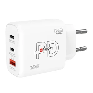 Skross Power Charger 65W PD EU