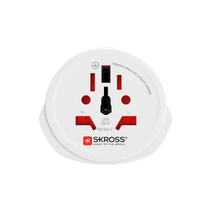 Skross World to Europe retail