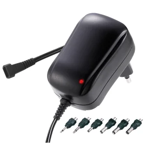 Universal-Steckernetzteil 600mA