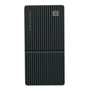 TeltoCharge EVC1 Front Panel grau für Socket Version