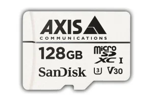 AXIS AXIS SURVEILLANCE CARD 128 GB