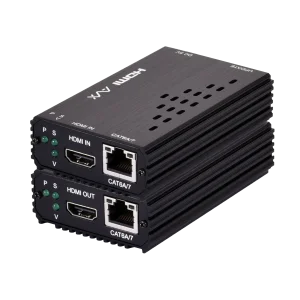UHD+ HDMI over Copper Extender (4K@60 444 up to 100M)