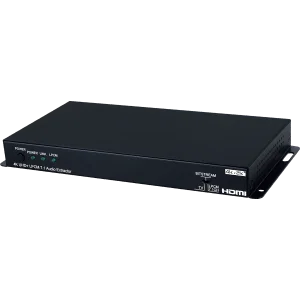 4K UHD+ HDMI Audio Extractor