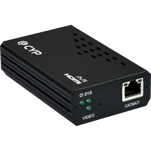 UHD+  USB-C AV over IP Extender (4K@60 444 up to 100M)