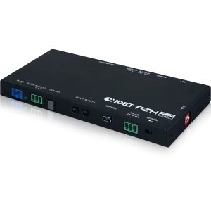 HDMI over HDBaseT Transmitter with IR/RS-232 & LAN (4K@60 444 up to 70M)