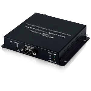 UHD+ HDMI over HDBaseT Receiver with HDR (4K@60 420 up to 35M)