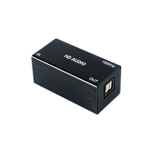 USB to Optical Audio Converter (up to 192kHz)