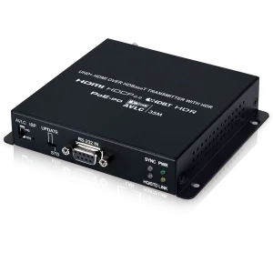 UHD+ HDMI over HDBaseT Transmitter with HDR (4K@60 420 up to 35M)