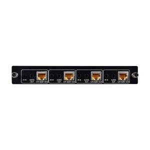 4-Port HDBT Output Card