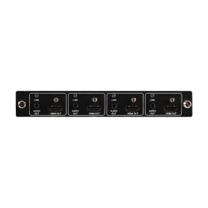 4-Port HDMI Output Card