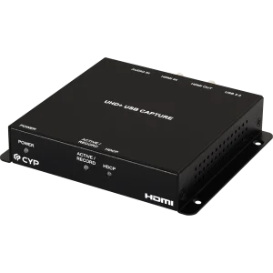 UHD+  USB Capture