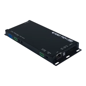 HDMI over HDBaseT Transmitter with Optical Audio Return (OAR)