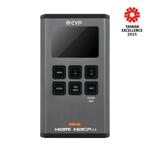 8K HDMI Signal Generator & Analyzer (Portable Version)