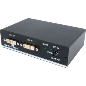 1 by 4 DVI Splitter