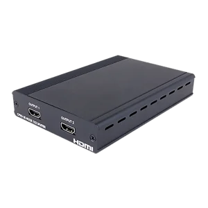 1 by 2 HDMI Splitter