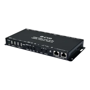 UHD Video over IP RX