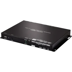 UHD+ 2x1 HDMI Video Wall Rotation Processor