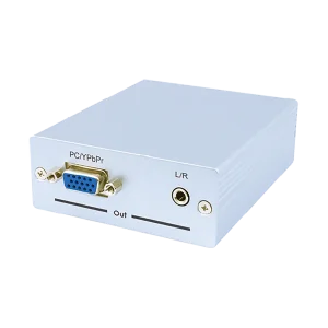 HDMI to VGA Video Converter
