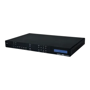 UHD+  6×2 HDMI Matrix with Audio De-Embedding