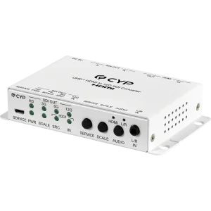 HDMI to 12G-SDI Converter