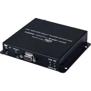 UHD+ HDMI over HDBaseT Transmitter with HDR (4K@60 444 up to 35M)