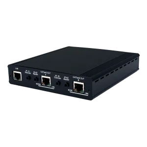 1 by 3 HDMI to HDMI & CAT5e/6/7 with LAN/IR/ RS-232 Transmitter