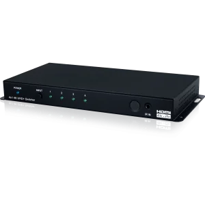 4x1 UHD+  Switcher