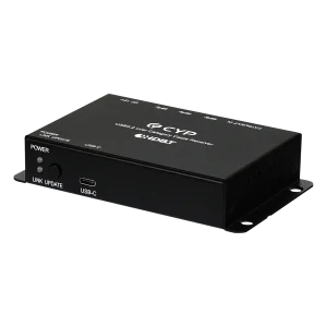 USB 3.2 over Category Cable Receiver