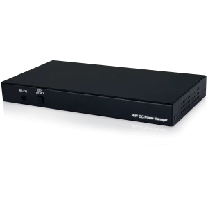 8-Port 48V DC Power Manager