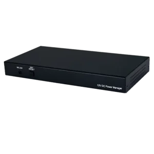 8-Port 12V DC Power Manager
