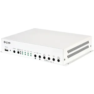Multi-View with Streaming Solution for Video Conference