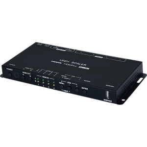 4K60 (4:4:4) 4×2 HDMI Matrixing Scaler