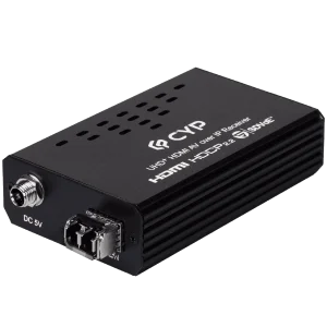 4K60 HDMI AV over IP Receiver