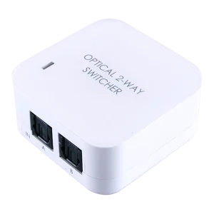 Optical 2-Way Switcher
