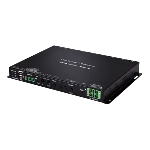 UHD AV over IP Transceiver