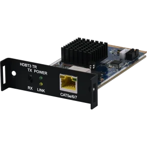 HDBaseT Transceiver Module (4K@60 444 up to 40M)