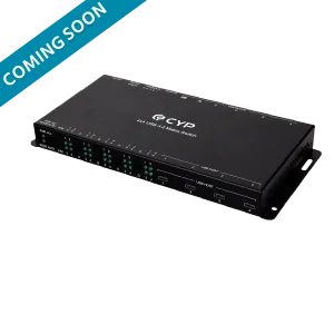 4x4 USB 3.2 Matrix Switch