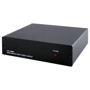 HDMI Repeat with Video Output